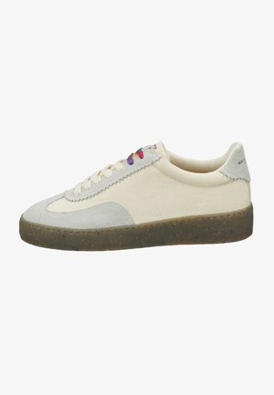 Scotch & Soda PLAKKA - Trainers - white natural