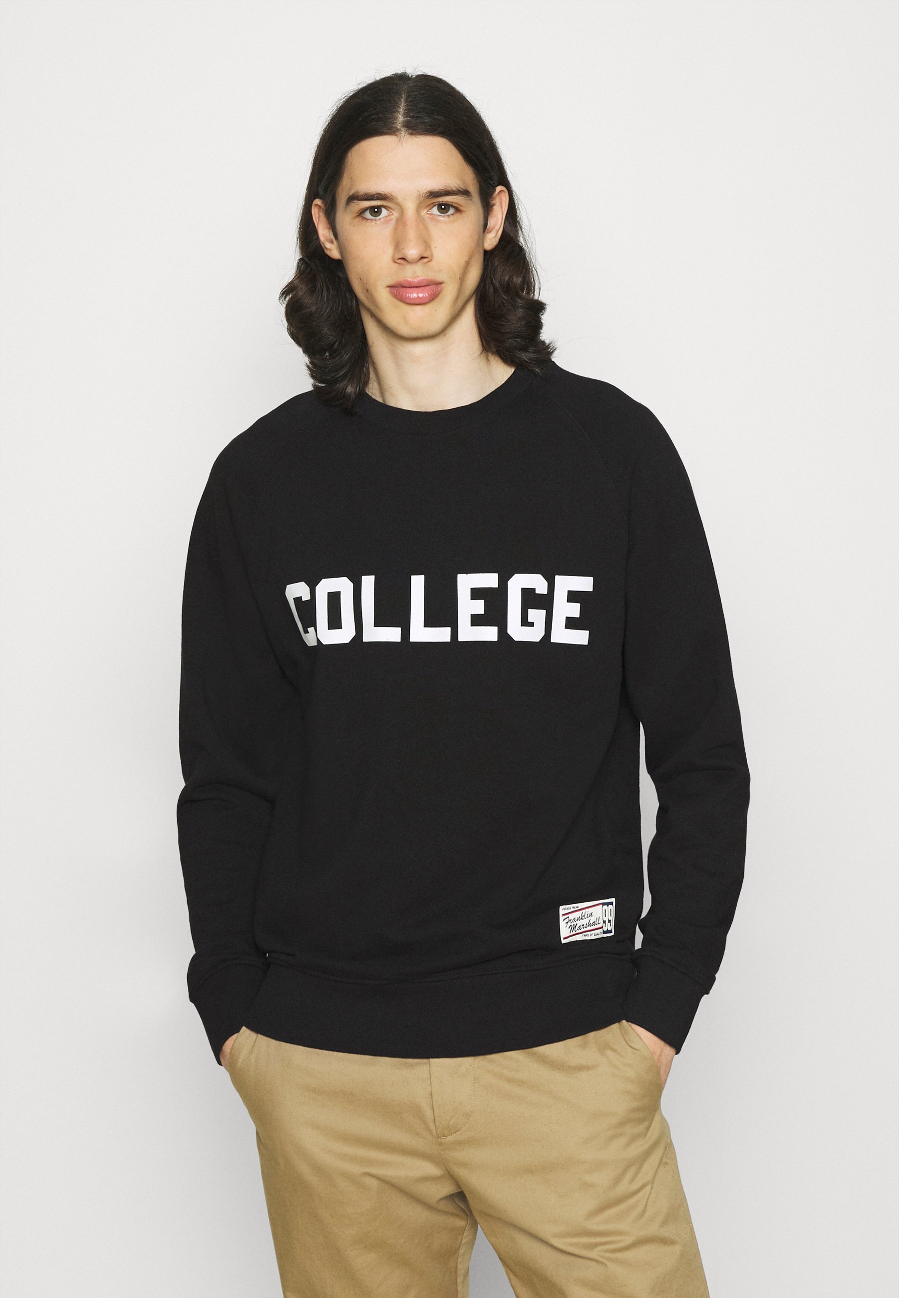 Marshall Sweatshirt - black - Zalando.ie