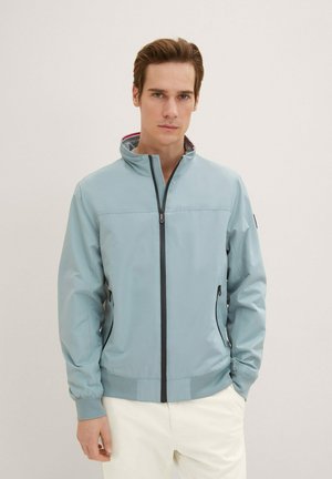 Veste mi-saison - grey mint