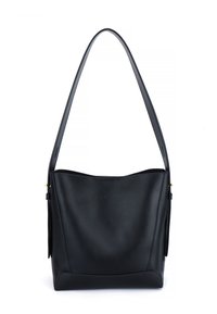 STATEMENT - Shopping bag - black