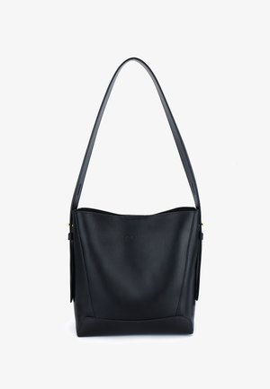 STATEMENT - Shopping bag - black