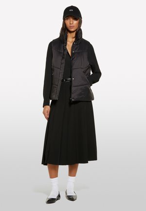 Sisley, Veste sans manches - black