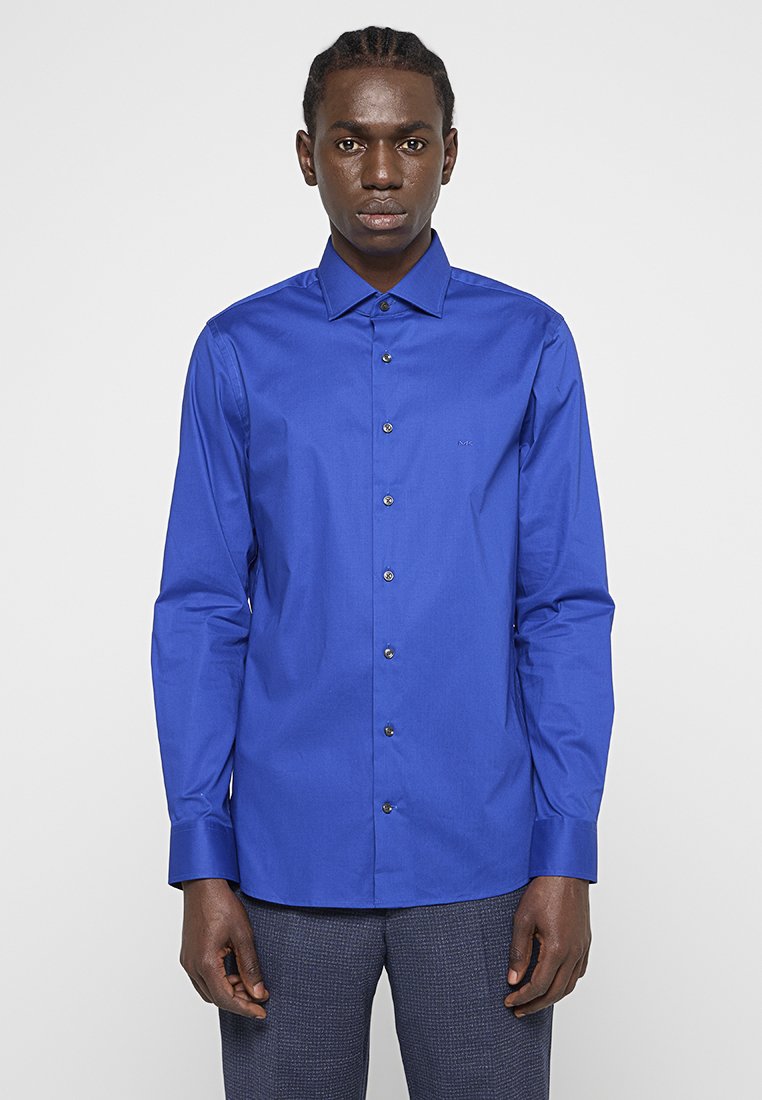 Michael Kors Overhemd blauw