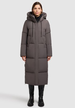 LUMRA - Vinterkappa /-rock - graphite grey