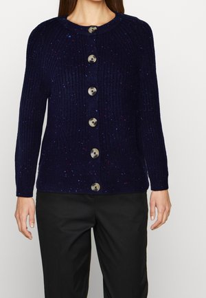 Marks & Spencer Chaqueta de punto - dark blue