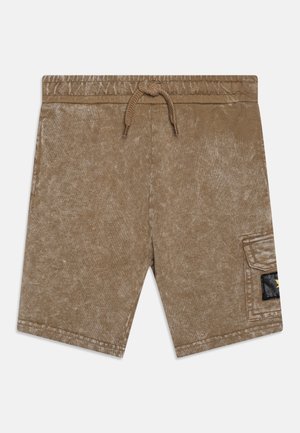 POCKET - Pantalon de survêtement - covert green