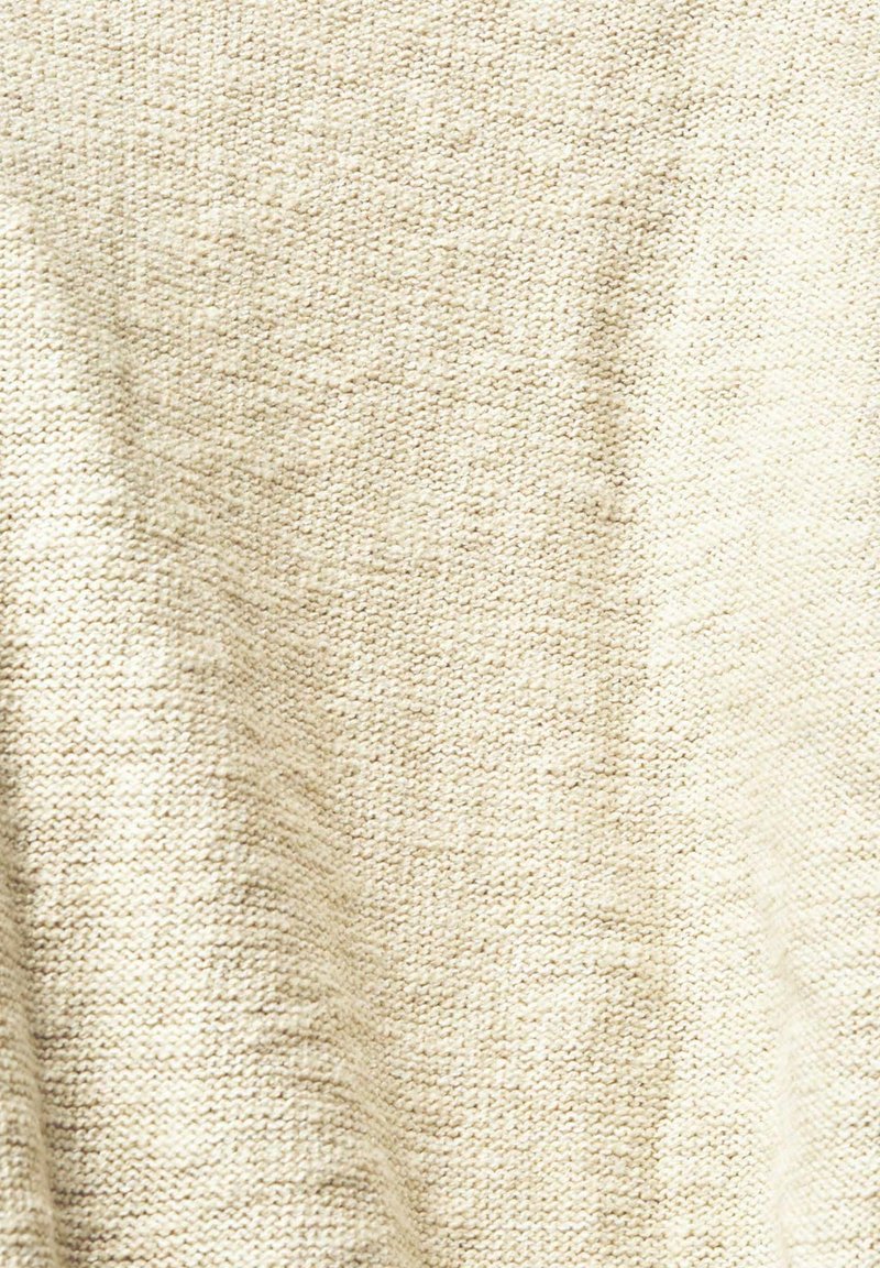 Damen Strickjacken | edc by Esprit Strickjacke sand/beige-meliert - ZR04504 Damen Strickjacken | edc by Esprit Strickjacke sand/beige-meliert - ZR04504