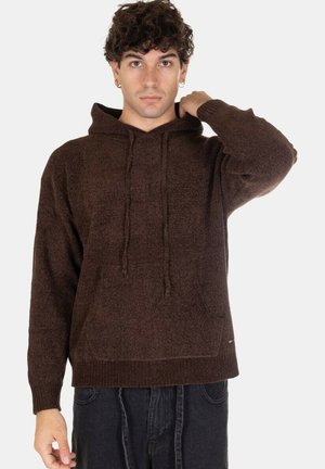Maglione - marrone