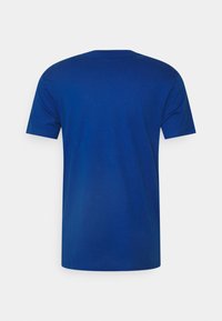 BOSS THINKING - T-shirt estampada - medium blue