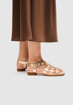 ECCO ALBA 25 - Sandales - nature foil