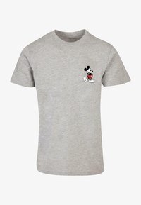 Seleccionado, heather grey