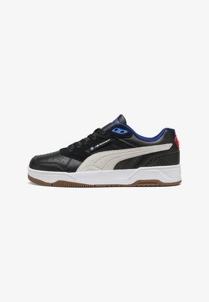 Puma, BMW M MOTORSPORT REBOUND DRIVE SNEAKERS UNISEX - Sneakers - black-pro blue