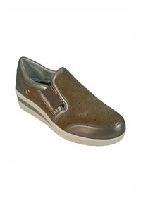 Cinzia Soft Scarpe senza lacci - beige