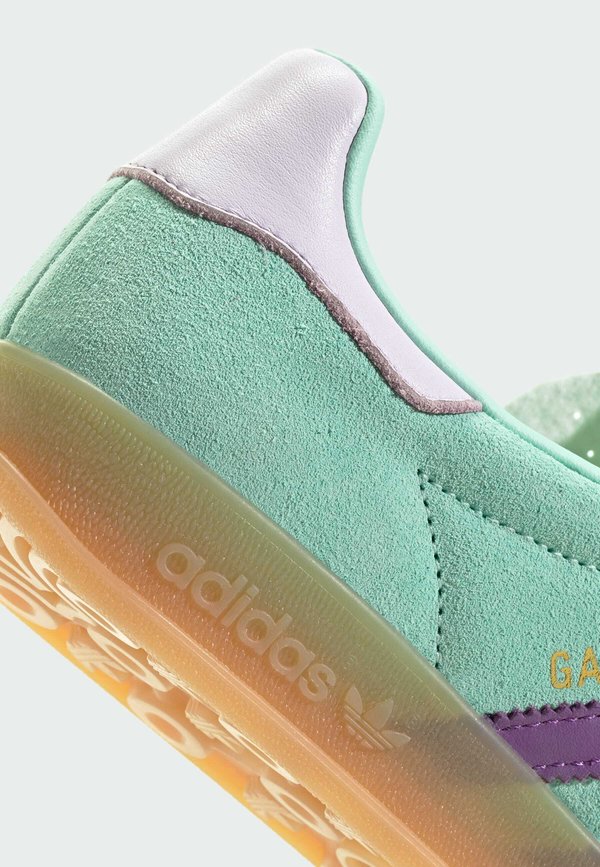Trainers - clear mint   active purple   ice lavender4