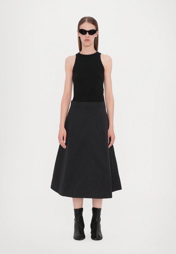 QUIRINO - Day dress - anthrazit3