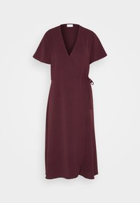 VILOVIE WRAP DRESS - Vestido de dia - winetasting