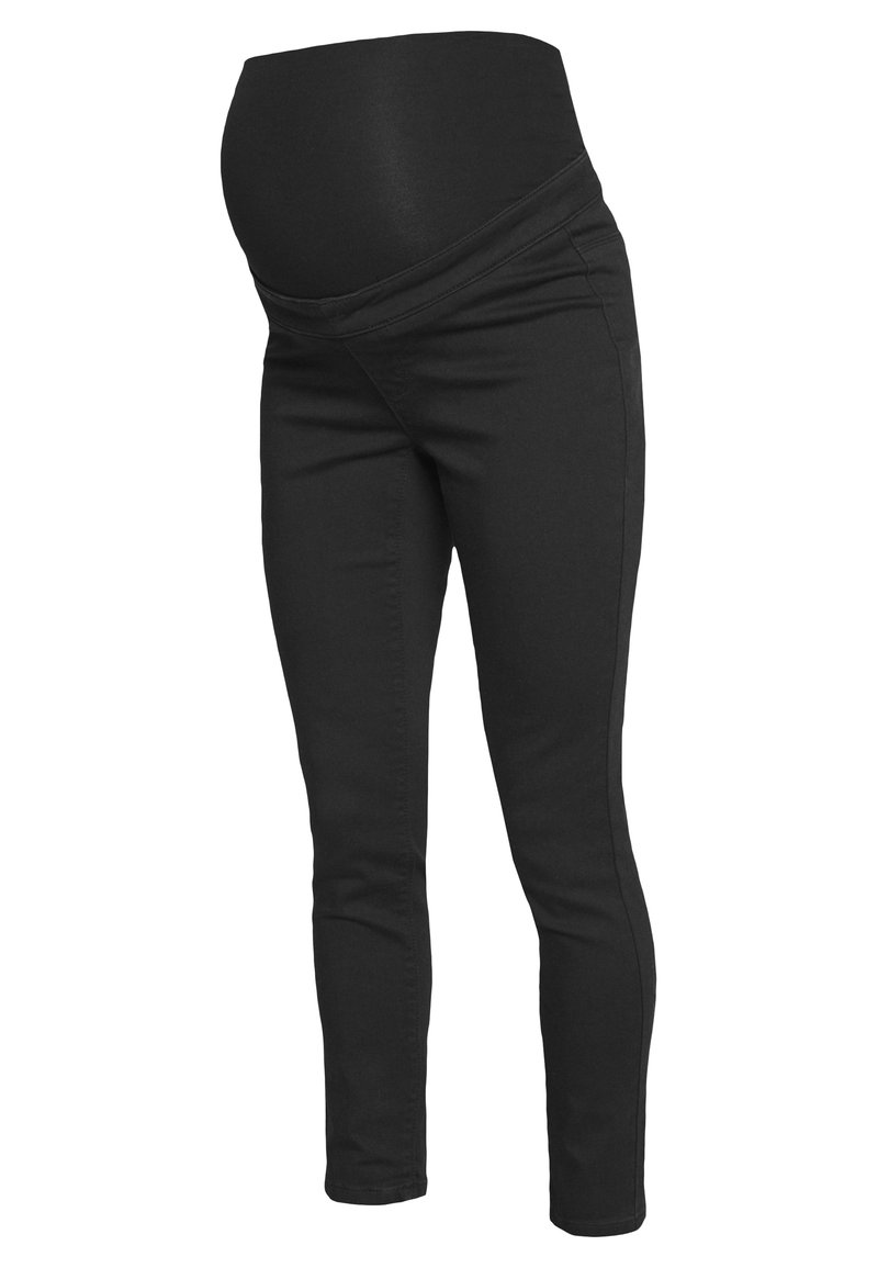 Missguided Maternity Jeans Skinny noir