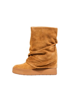 Stivali alti - beige