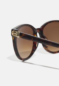 COACH Ochelari de soare - dark tortoise