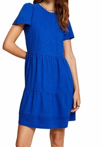 Esprit Abito in maglia - mottled blue