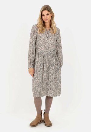 MIT ALLOVER-PRINT - Skjortekjole - aop khaki