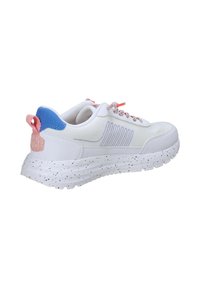 HEYDUDE SNEAKER SIROCCO FRIENDSHIP - Sneakers basse - white