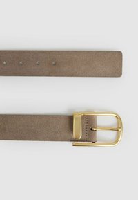 Reiss IYLA HALF KEEPER  - Bälte - grey