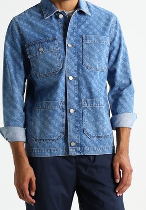 Chaqueta vaquera - light-blue denim