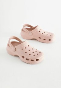 Next REGULAR FIT - Badesandale - pink