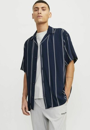 JCOJEFF RESORT RELAX - Shirt - navy blazer