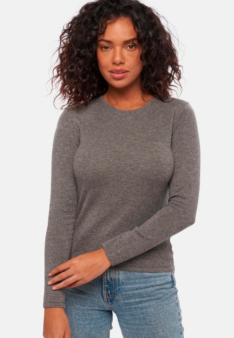 Mahogany LINE - Pullover - dove chine