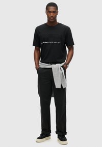 Superdry & Co LOGO  - T-shirts print - black