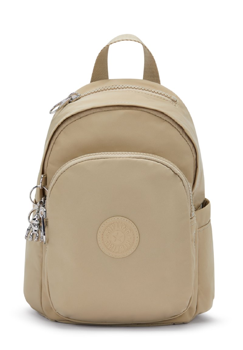 Kipling DELIA MINI Mochila natural beige/beige jaspeado Zalando.es