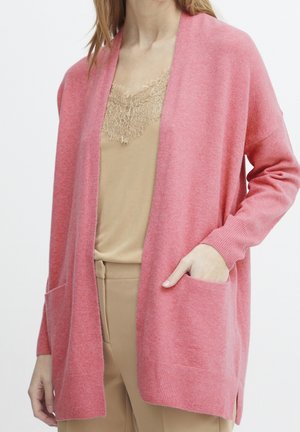 Vest - light pink