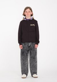 Volcom - TETSUNORI FULL - Sudadera con cremallera - black Imagen en miniatura 1
