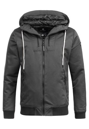 Winter jacket - anthrazit