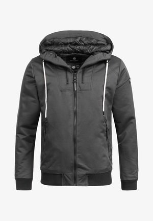 Navahoo Winter jacket - anthrazit