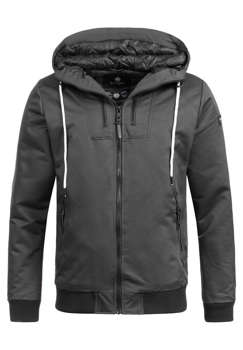 Navahoo Winter jacket - anthrazit