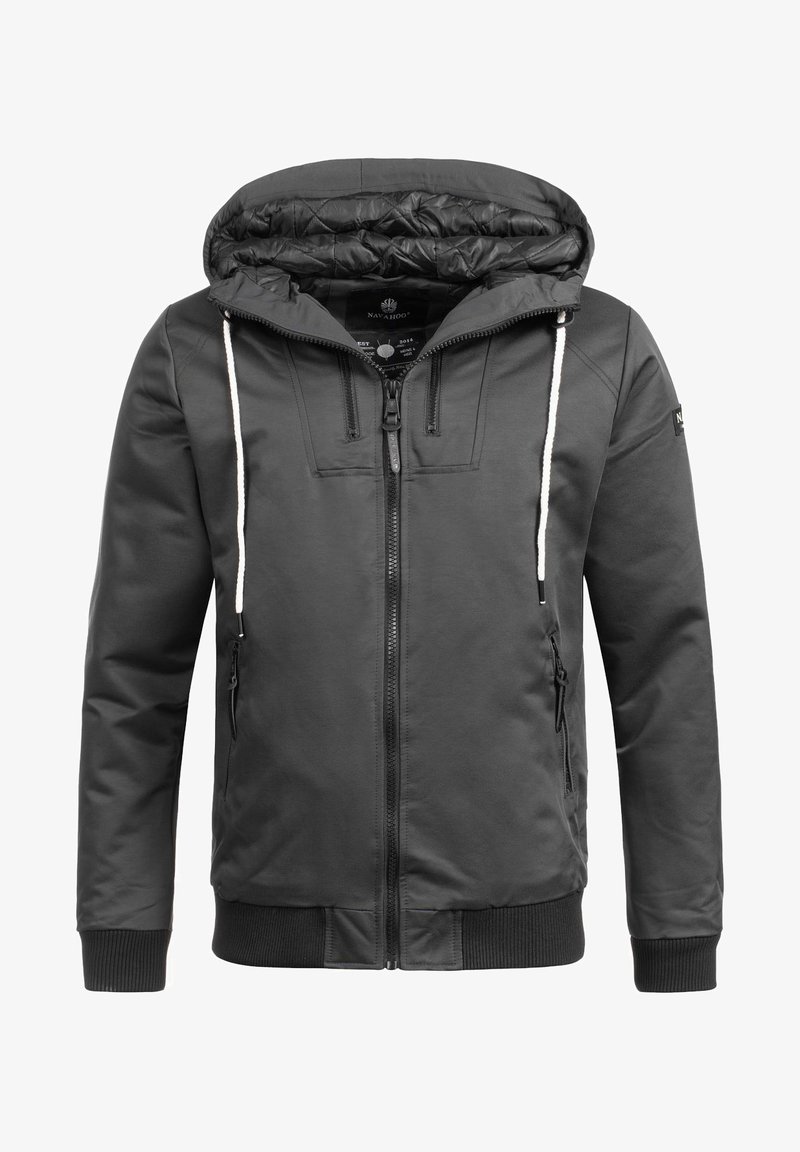 Navahoo Winter jacket - anthrazit
