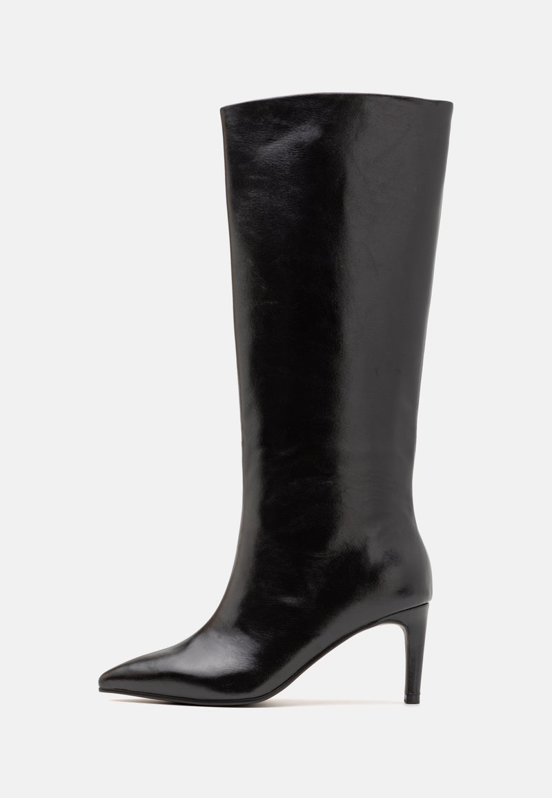 Call it Spring RHODDE - Bottes à talons hauts - black