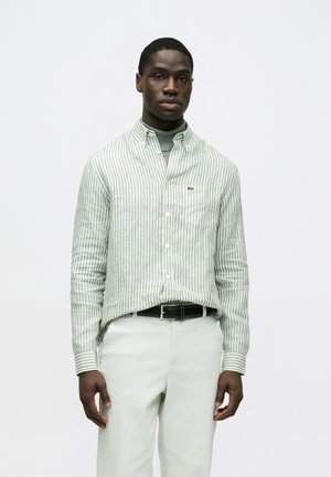 TIM - Marškiniai - vert kaki/blanc