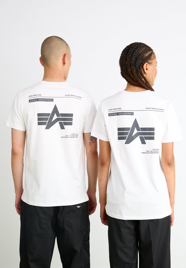 LABEL UNISEX - Print T-shirt4