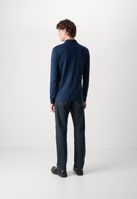 BOSS PASSERBY - Pólóing - open blue