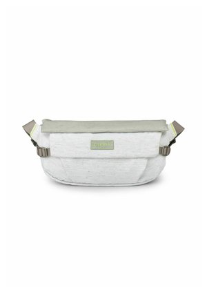 Gürteltasche - pediment grey block
