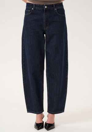 My Essential Wardrobe BALOOMW  - Jeans Relaxed Fit - dark blue un-wash