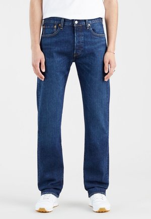 Levi's® 501® LEVI'S®ORIGINAL - Džínsy s rovným strihom - do the rump
