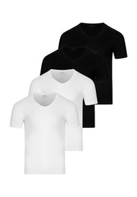 Niewybrane, weiß   schwarz