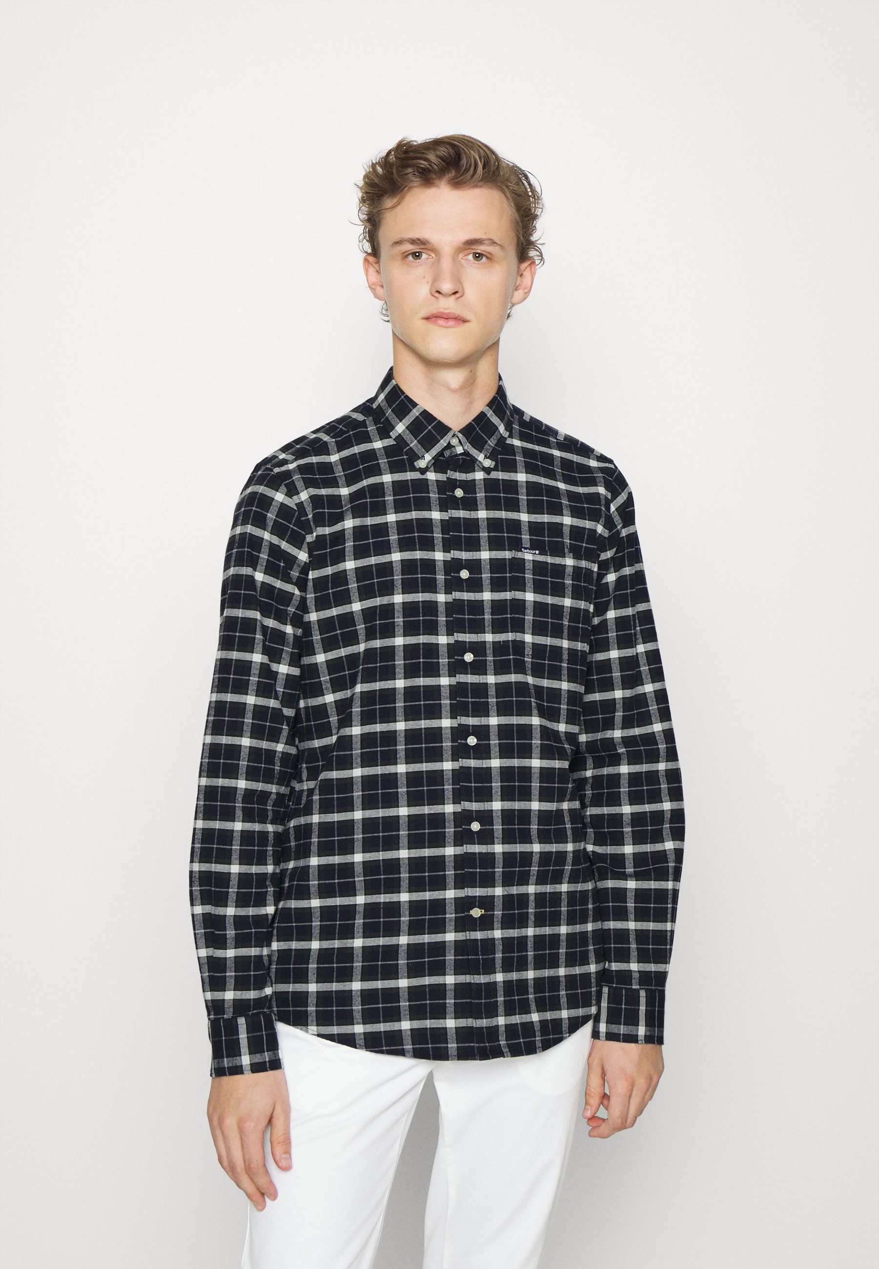 barbour herren hemden