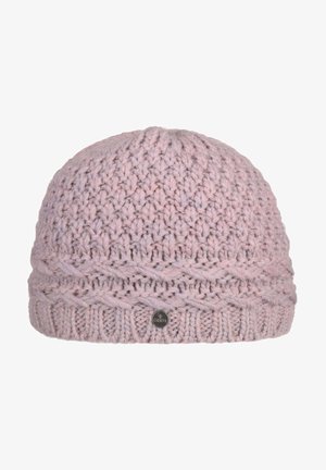 Lierys PINEA - Beanie - altrosa