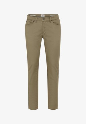 BRAX, STYLE CHUCK - Broek - jungle